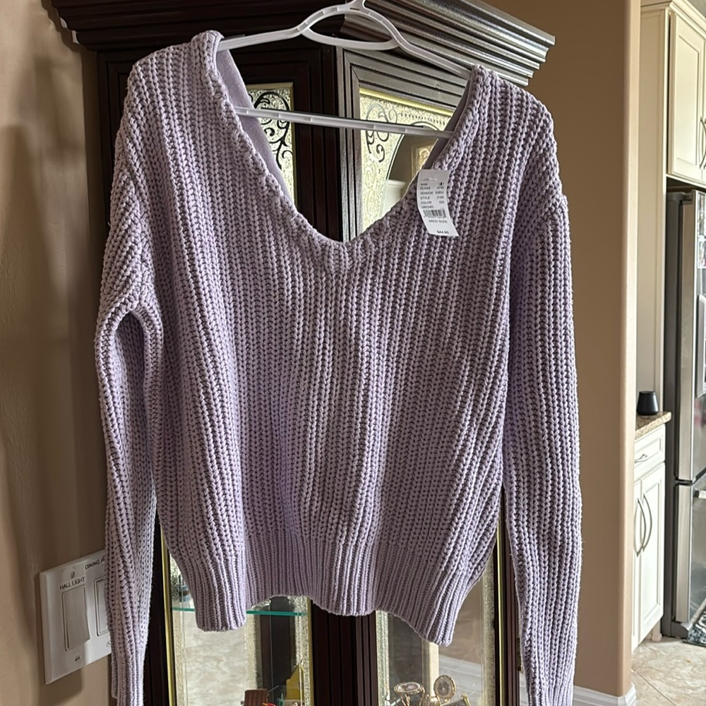 Brand new pacsun sweater